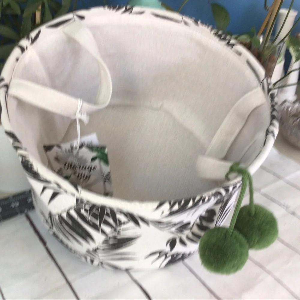 New Fabric Basket